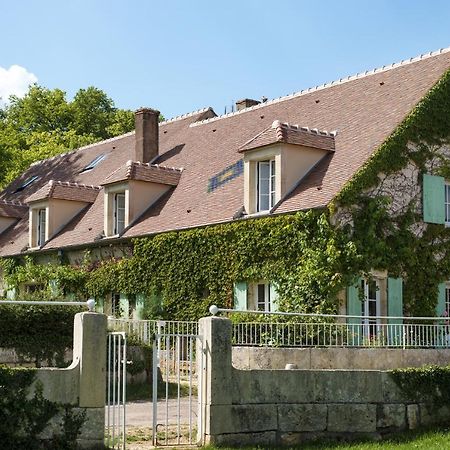 Le Domaine Des Carriers Bed & Breakfast Chevroches Dış mekan fotoğraf