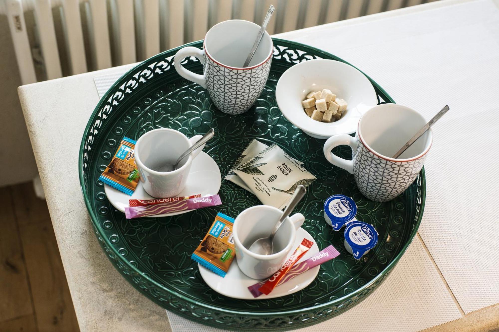 Le Domaine Des Carriers Bed & Breakfast Chevroches Oda fotoğraf