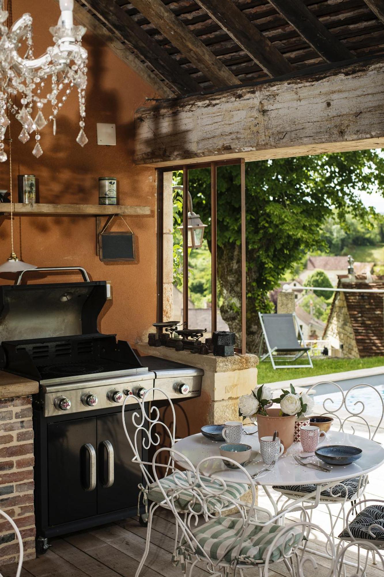 Le Domaine Des Carriers Bed & Breakfast Chevroches Dış mekan fotoğraf