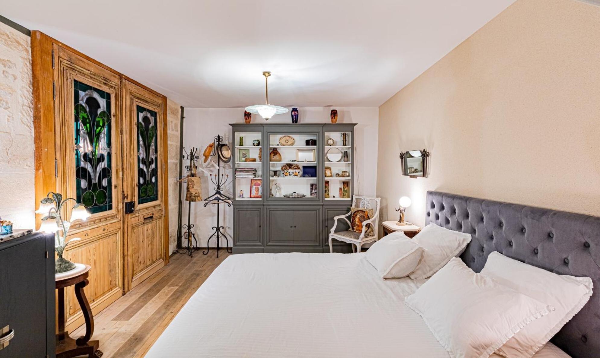 Le Domaine Des Carriers Bed & Breakfast Chevroches Oda fotoğraf