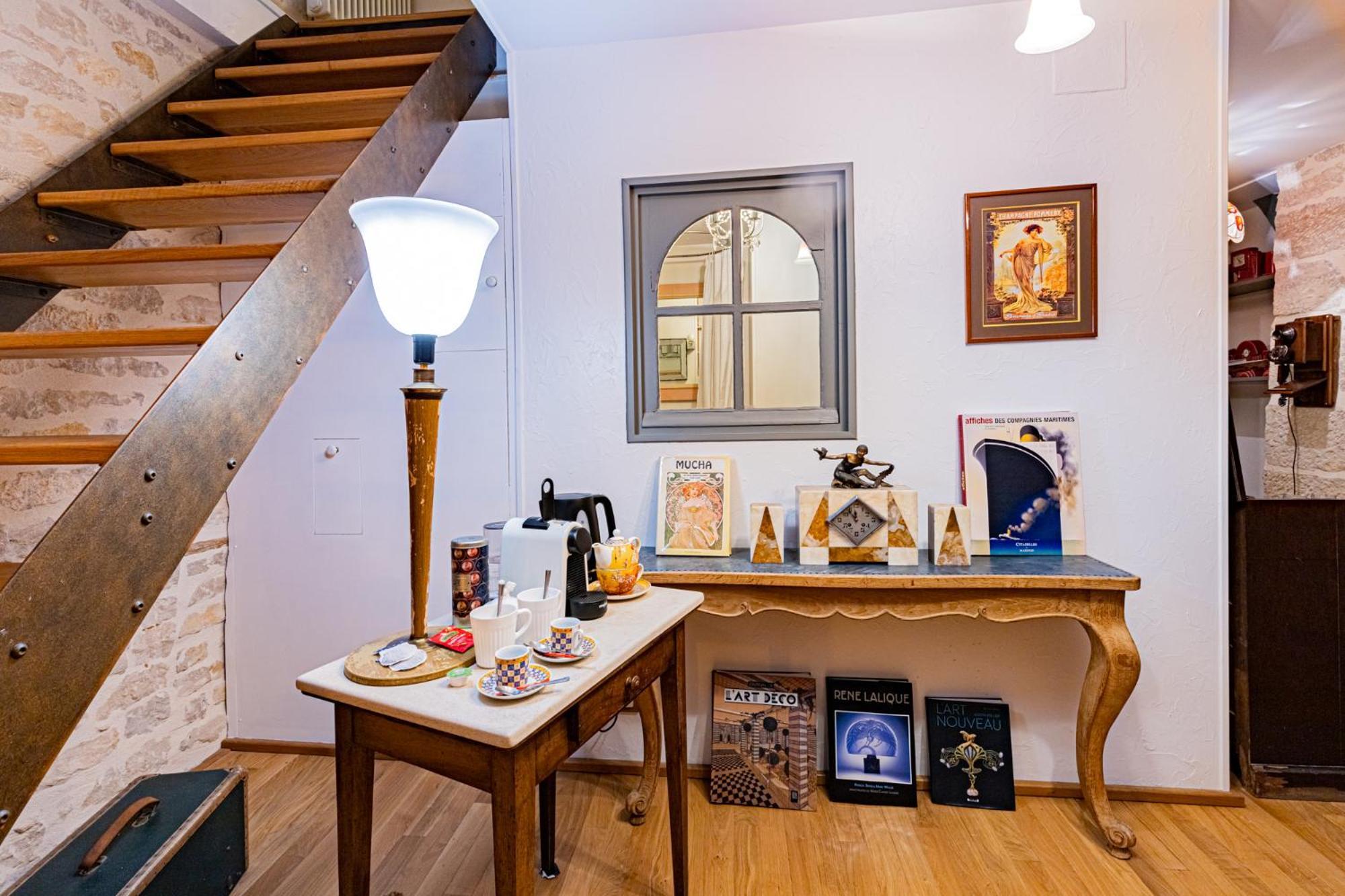Le Domaine Des Carriers Bed & Breakfast Chevroches Oda fotoğraf
