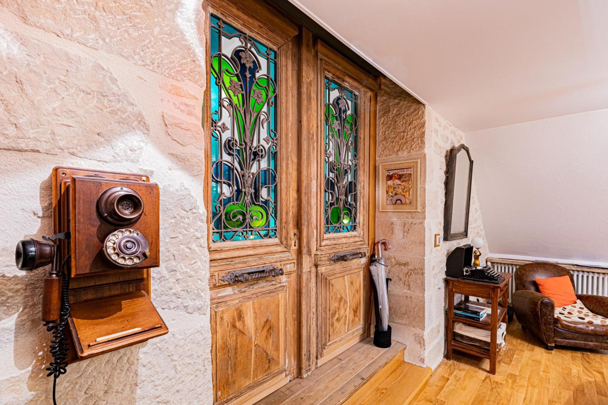 Le Domaine Des Carriers Bed & Breakfast Chevroches Oda fotoğraf