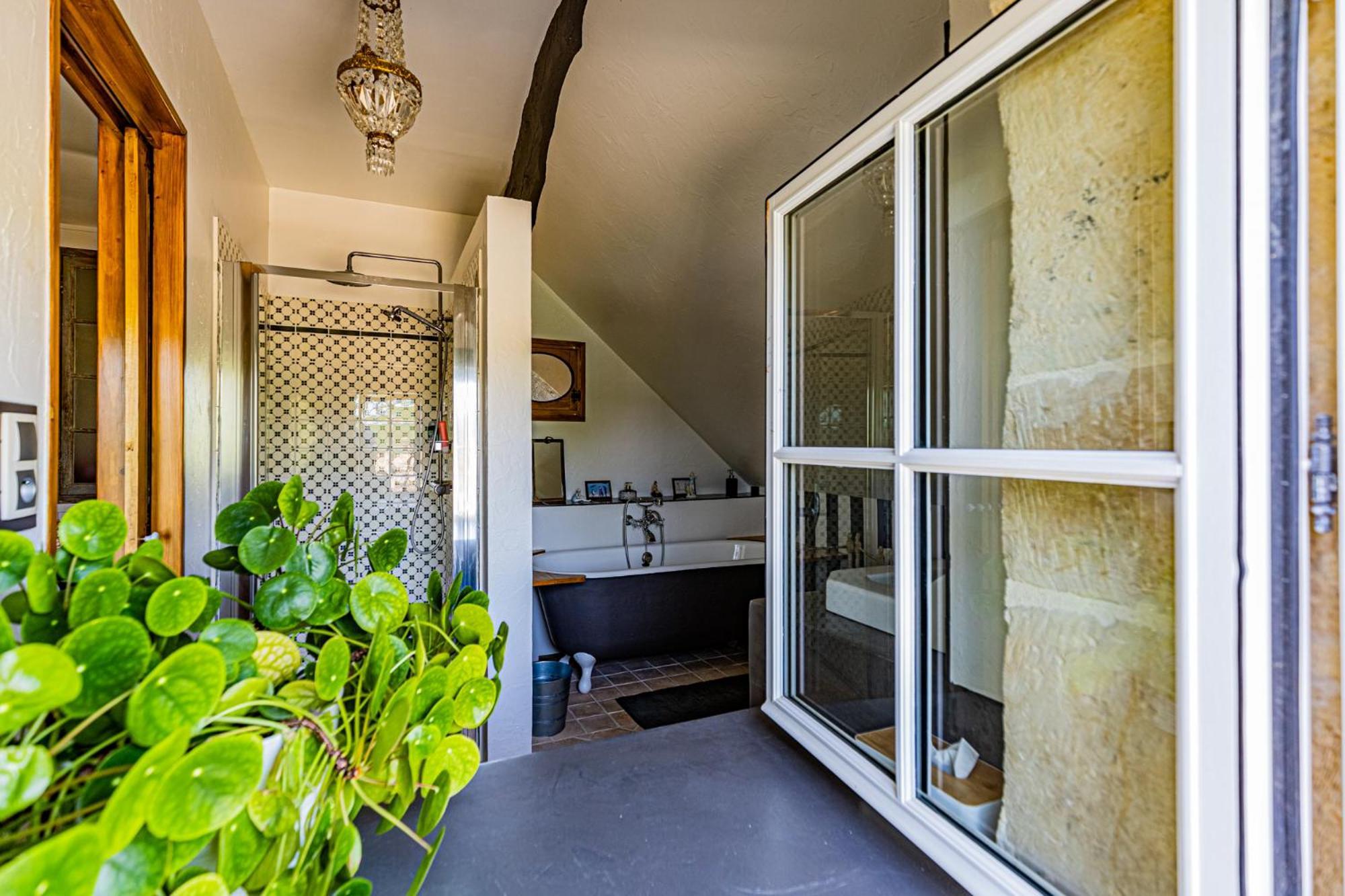 Le Domaine Des Carriers Bed & Breakfast Chevroches Oda fotoğraf
